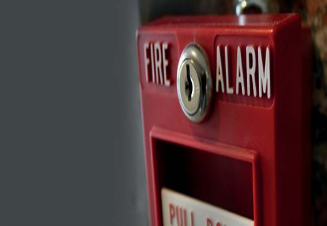 Fire alaram system
